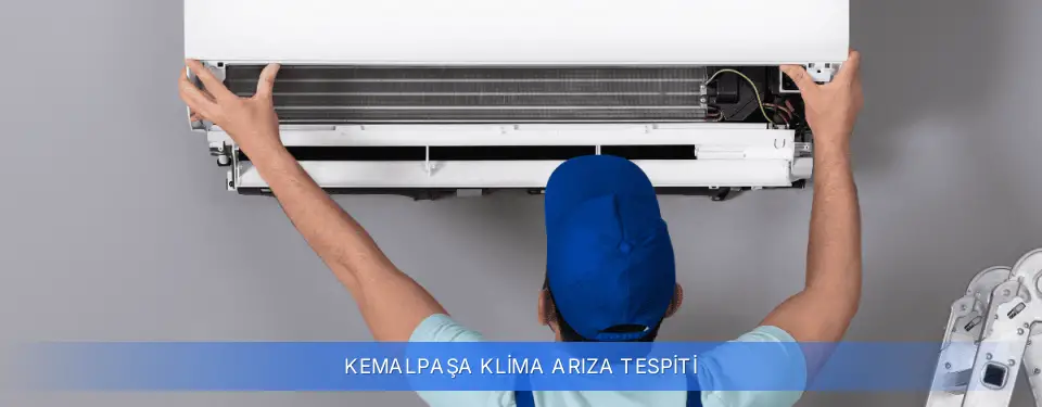 Kemalpaşa İlçemi Klima Arıza Tespiti